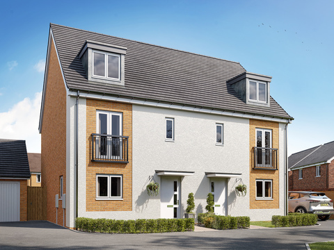 4 bedroom semi detached house for sale