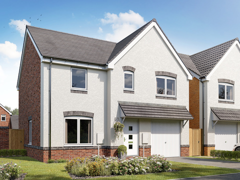 4 bedroom detached house for sale