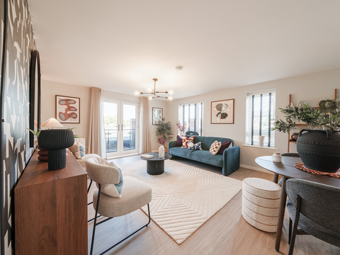 1 bedroom flat for sale