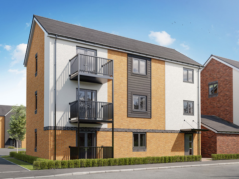 2 bedroom flat for sale