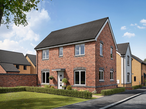 3 bedroom detached house for sale