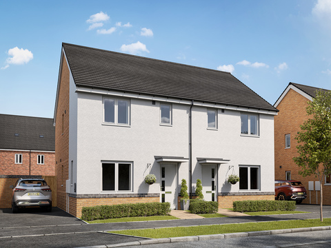 3 bedroom semi detached house for sale