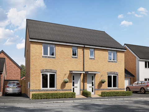 3 bedroom semi detached house for sale