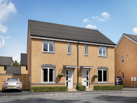 2 bedroom end terraced house for sale