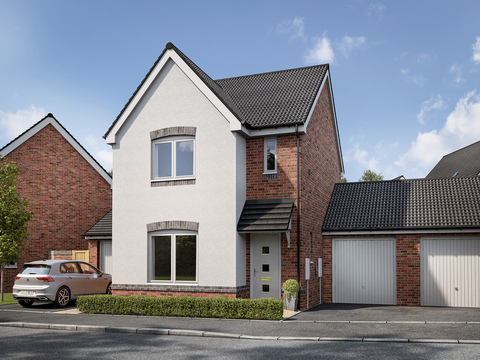 3 bedroom detached house for sale