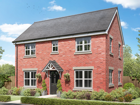 3 bedroom detached house for sale