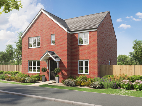 4 bedroom detached house for sale