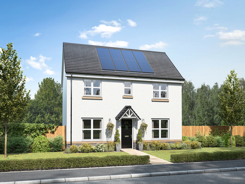 3 bedroom detached house for sale