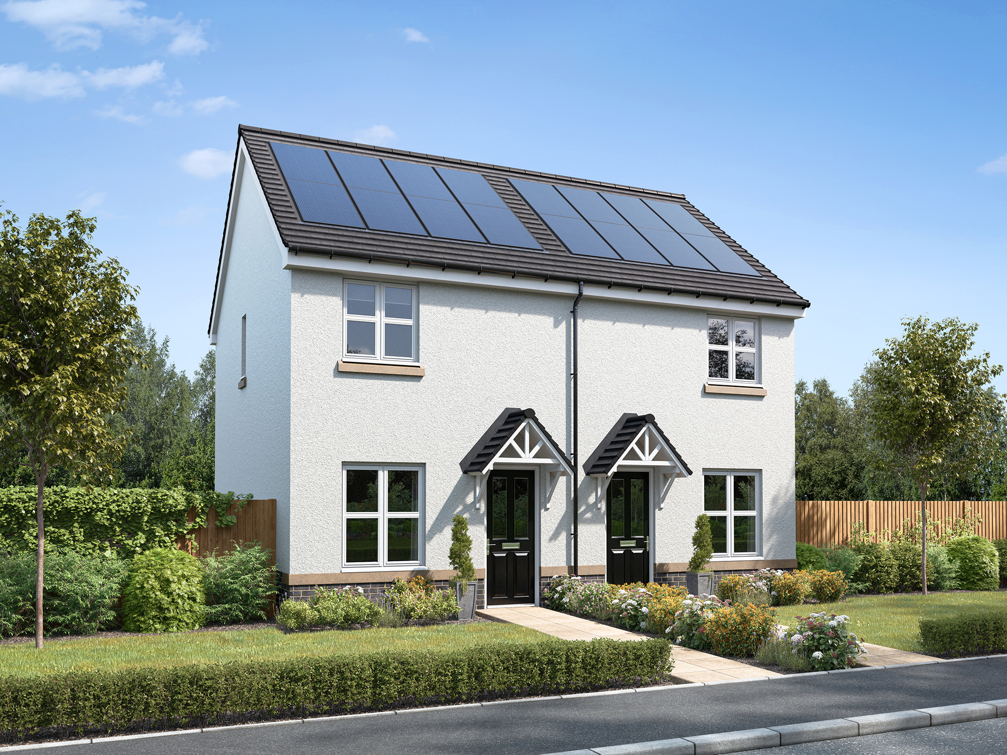 Crossgates, Perth and Kinross KY4 