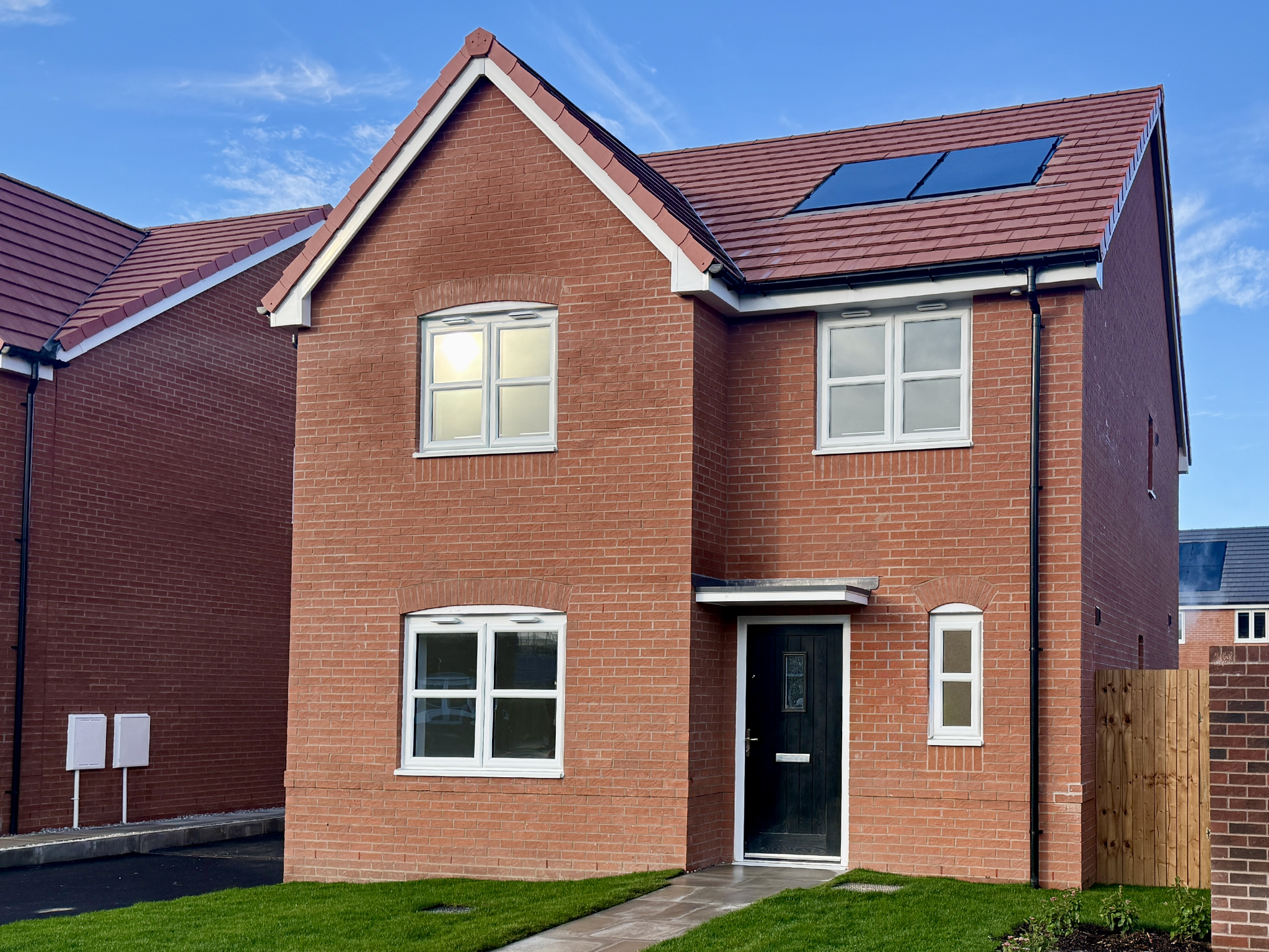 Garden City, Flintshire CH5 