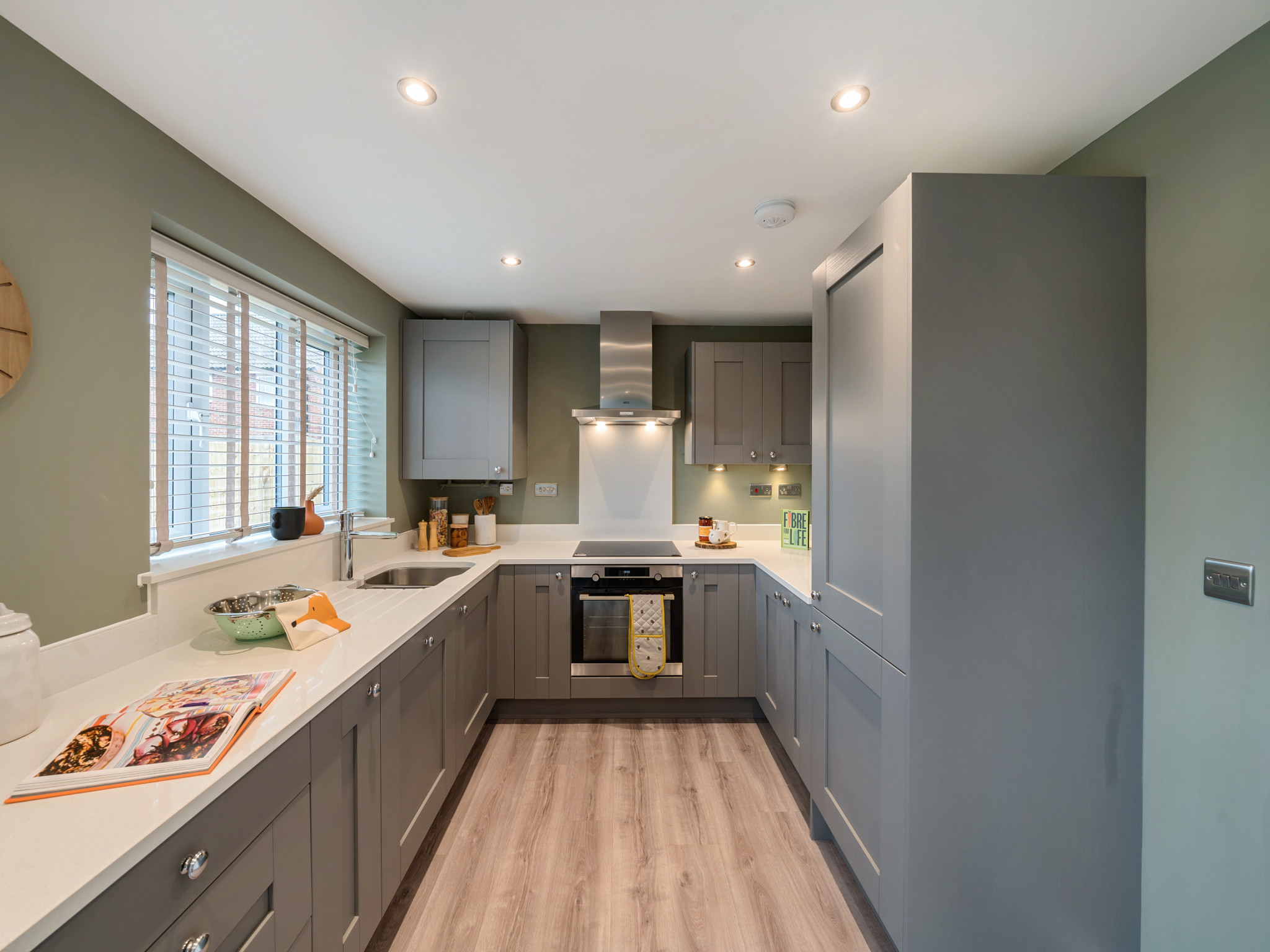 Forest Town, Nottinghamshire NG19