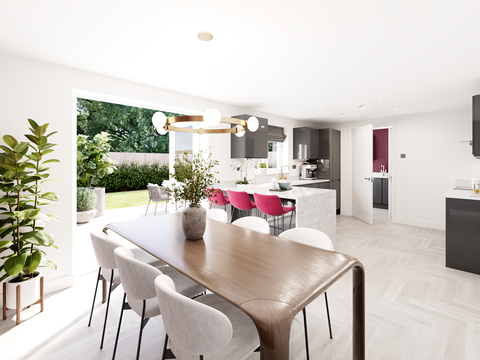 4 bedroom detached house for sale