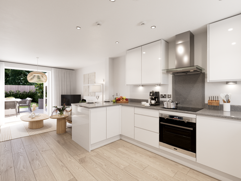 3 bedroom end terraced house for sale