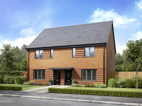 3 bedroom semi detached house for sale