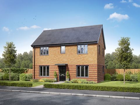 3 bedroom detached house for sale