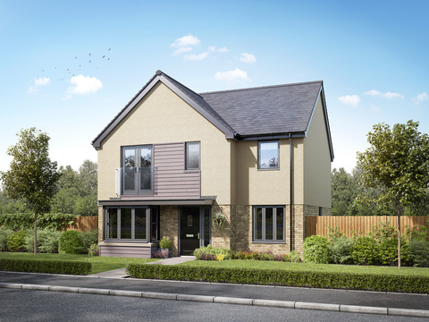 5 bedroom detached house for sale