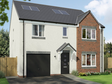 4 bedroom detached house for sale