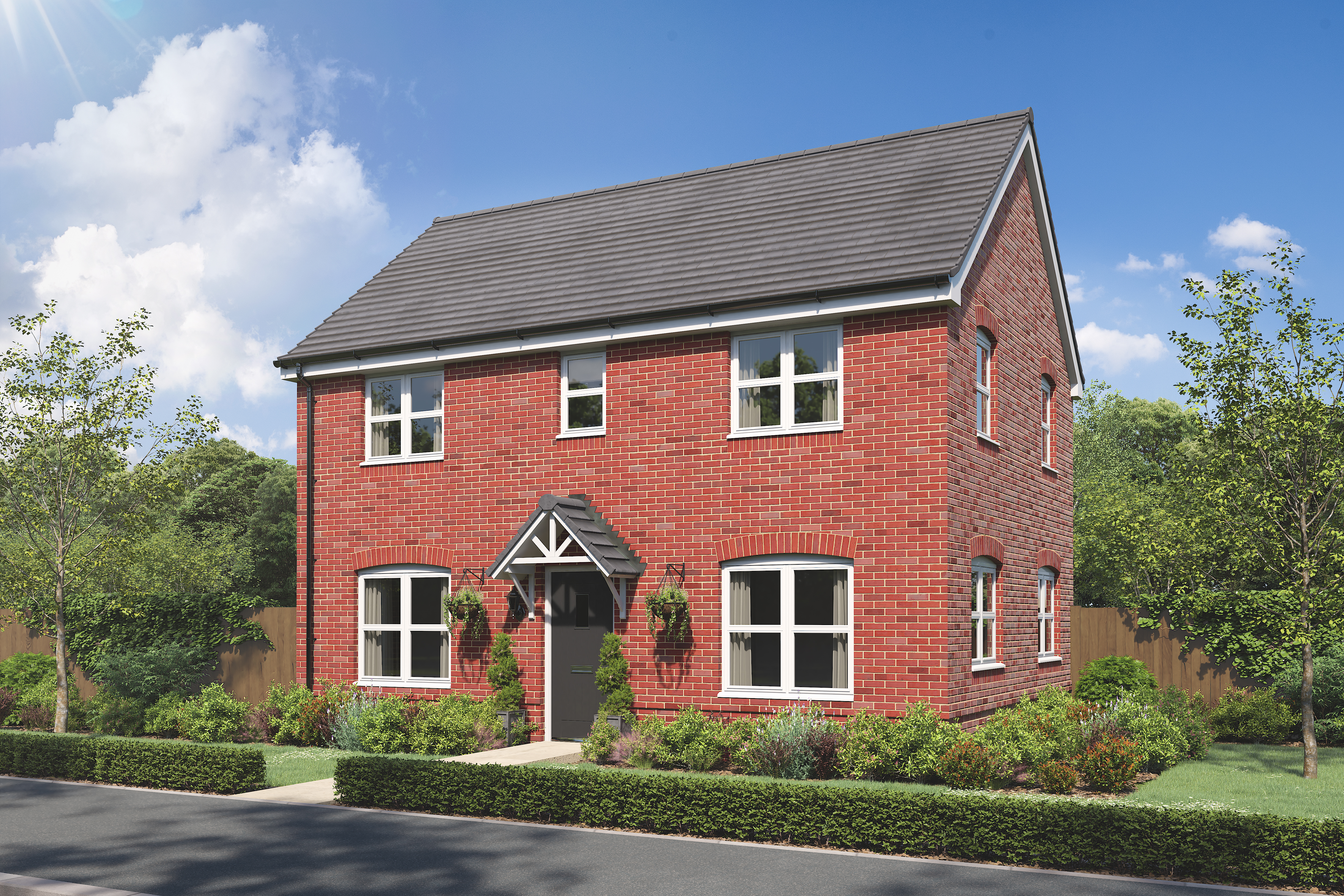 Cheadle, Staffordshire ST10