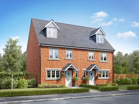 4 bedroom semi detached house for sale