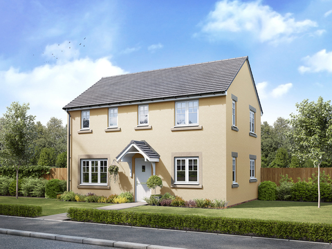 3 bedroom detached house for sale