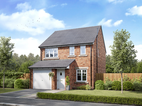3 bedroom detached house for sale