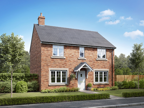 4 bedroom detached house for sale