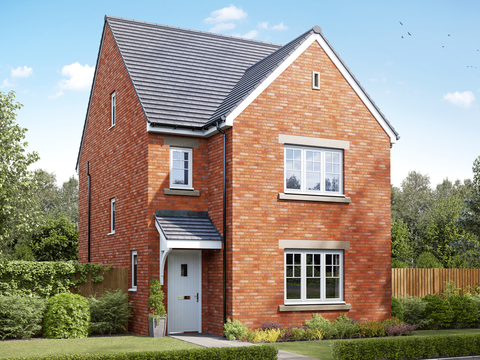 4 bedroom detached house for sale