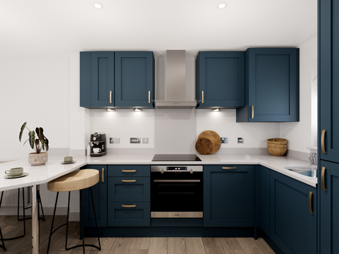 2 bedroom end terraced house for sale