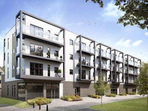 2 bedroom flat for sale