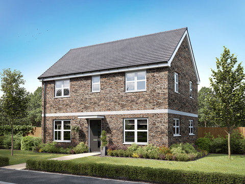 3 bedroom detached house for sale