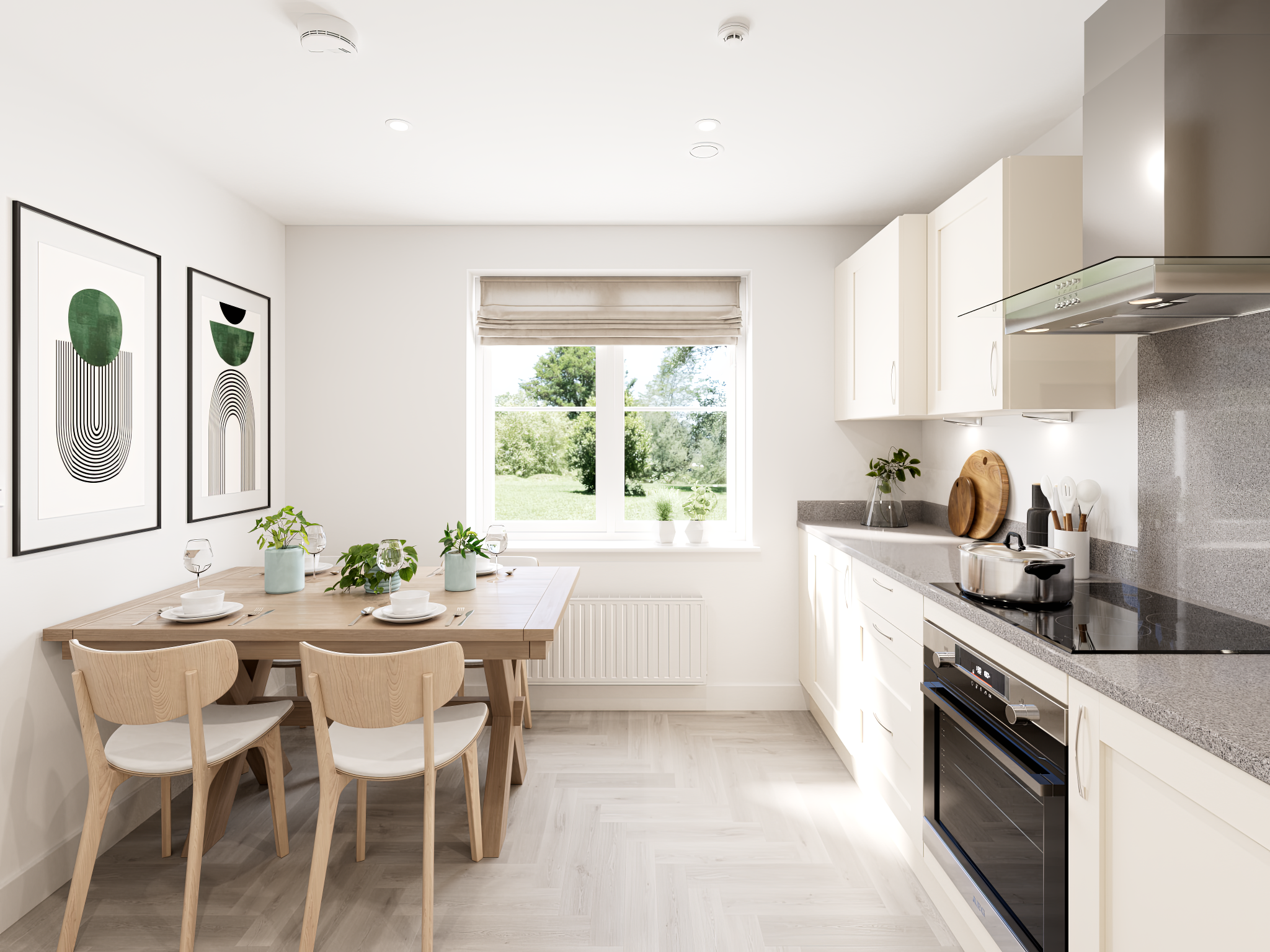 4 bedroom semi detached house for sale