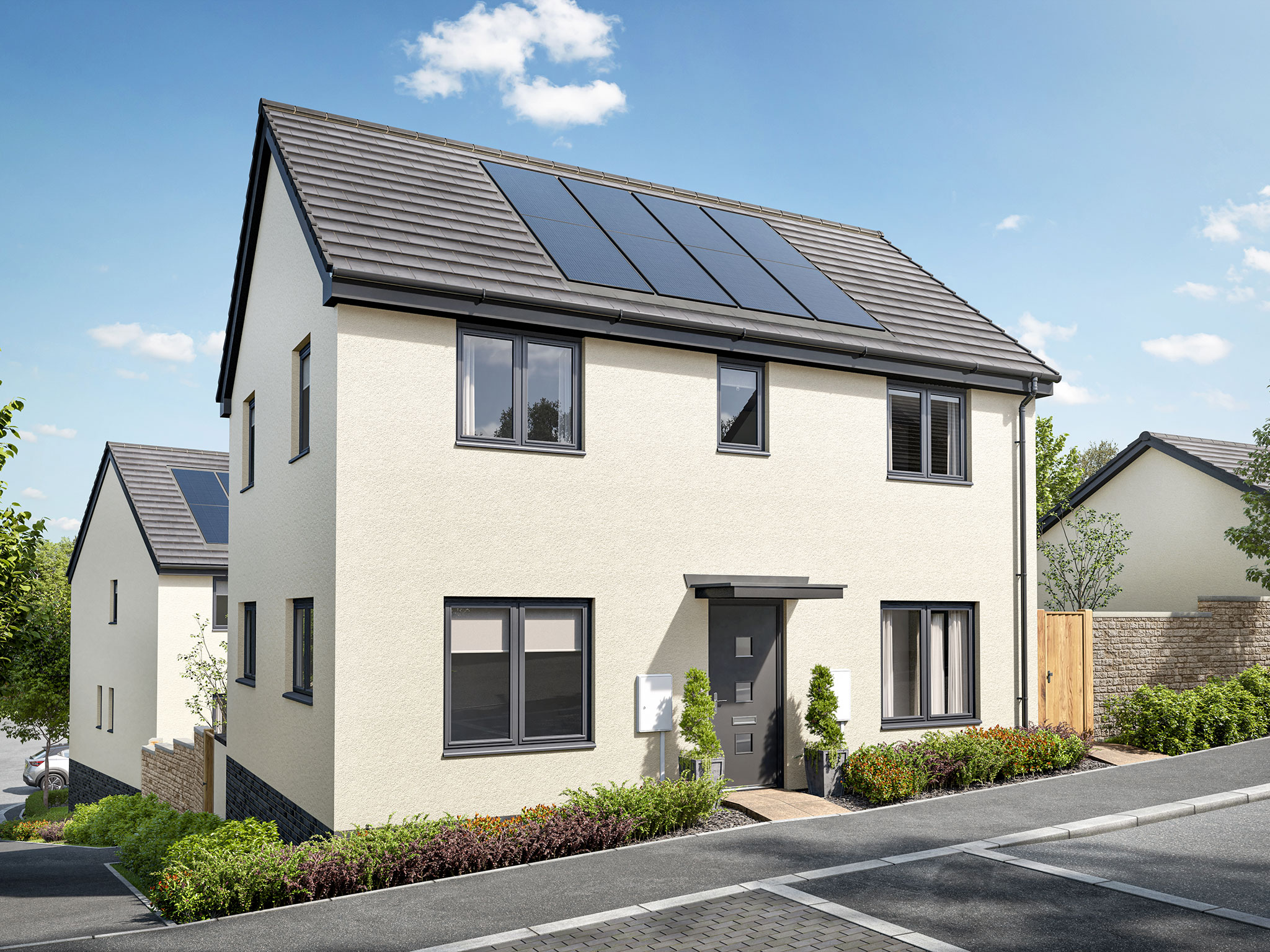 3 bedroom detached house for sale