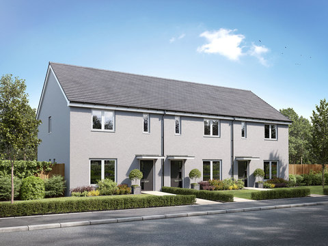 3 bedroom end terraced house for sale