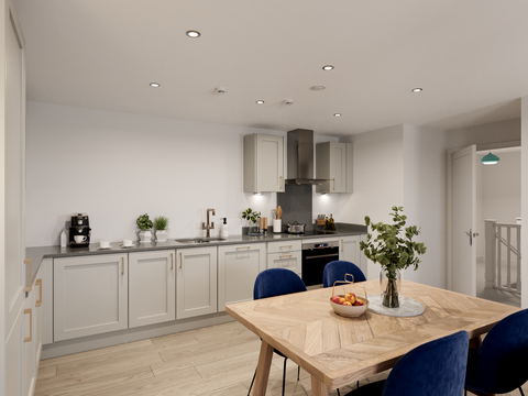 1 bedroom flat for sale