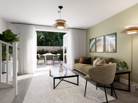 2 bedroom end terraced house for sale