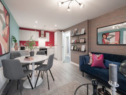 1 bedroom flat for sale