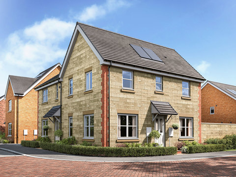2 bedroom end terraced house for sale