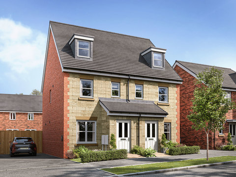 3 bedroom semi detached house for sale