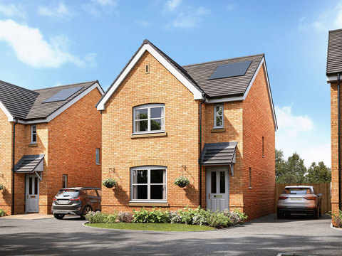 3 bedroom detached house for sale