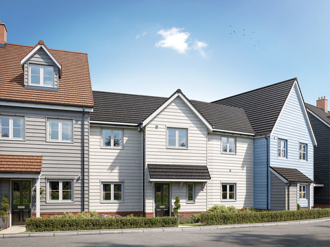 3 bedroom terraced house for sale