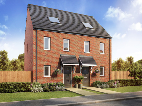 3 bedroom end terraced house for sale