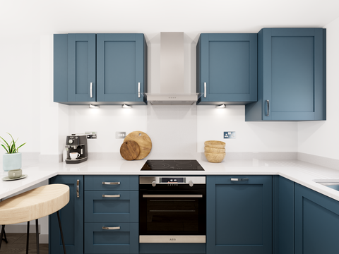 3 bedroom end terraced house for sale