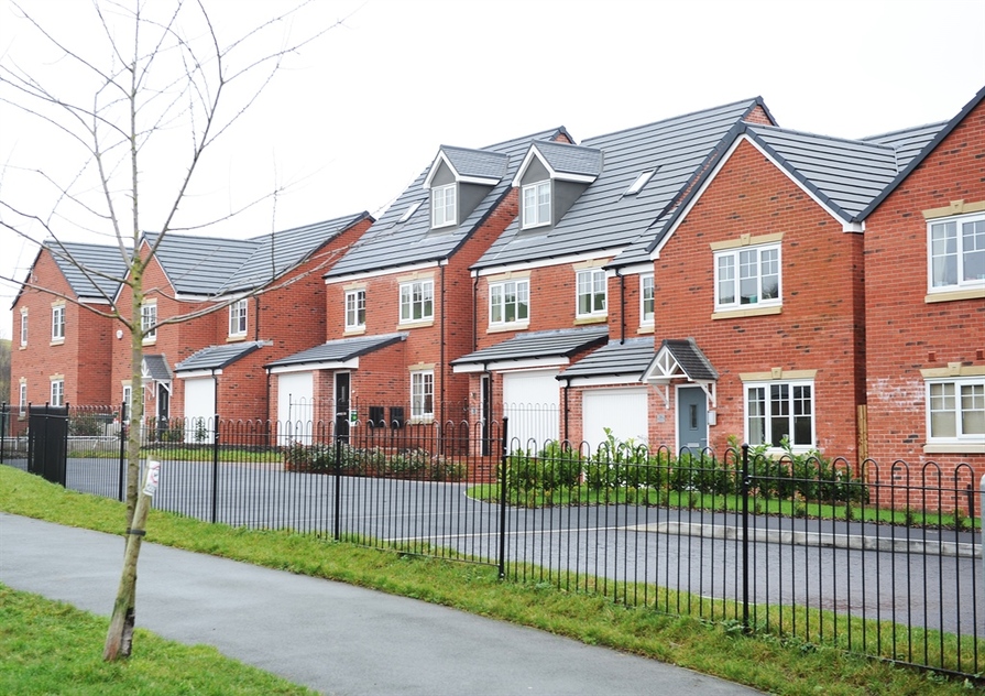 Persimmon Homes in Carlisle, Cumbria