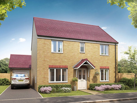 4 bedroom detached house for sale