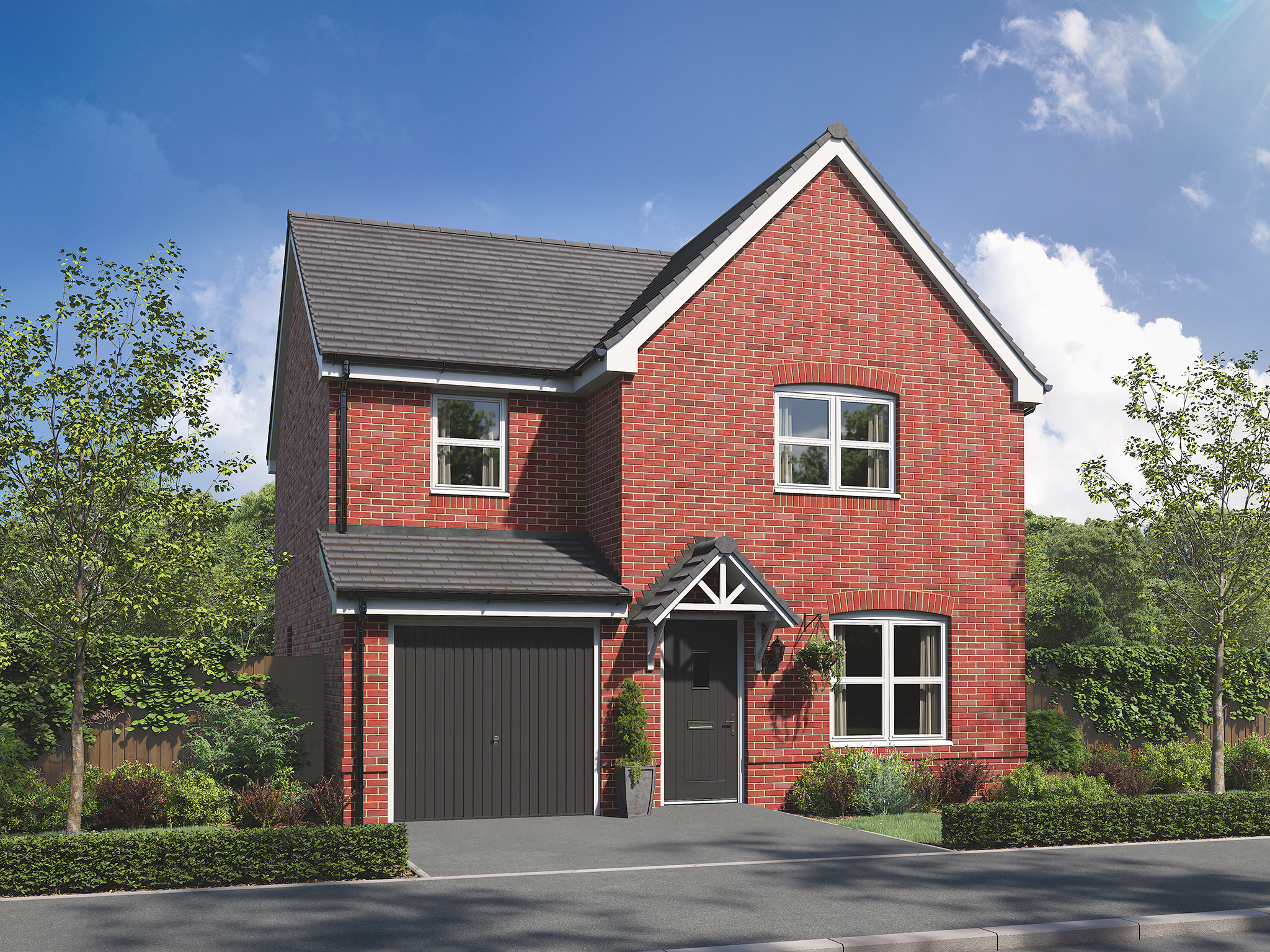 Cadshaw, Lancashire BB3 