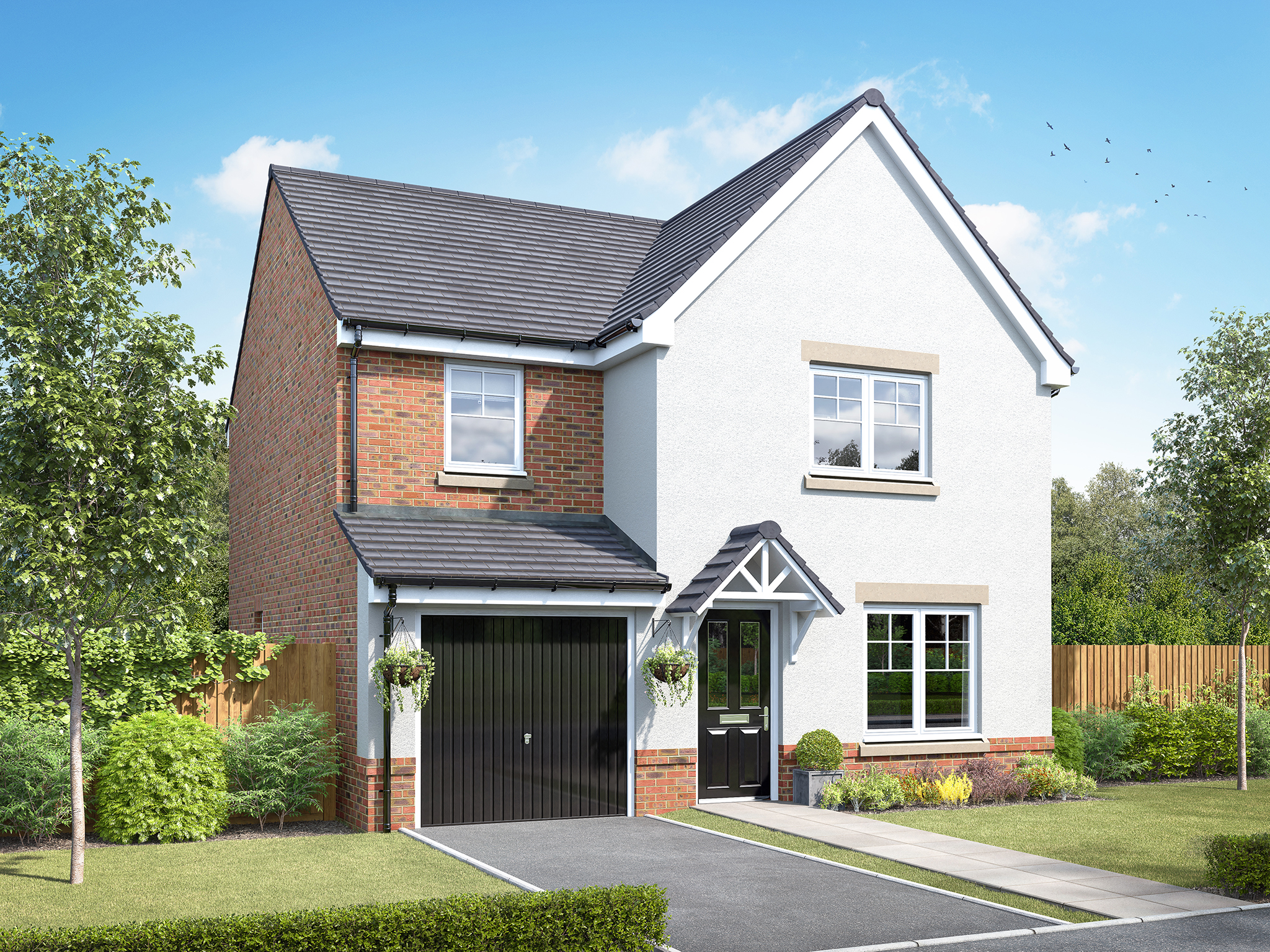 Cadshaw, Lancashire BB3 