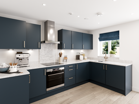 3 bedroom end terraced house for sale