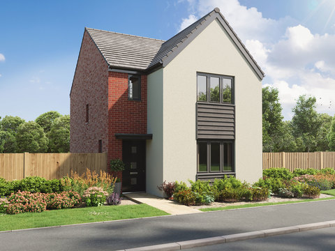 3 bedroom detached house for sale