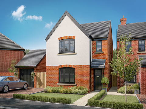 3 bedroom detached house for sale
