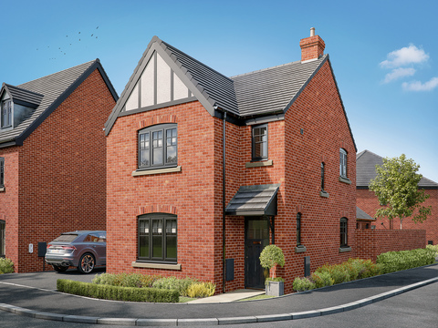 3 bedroom detached house for sale
